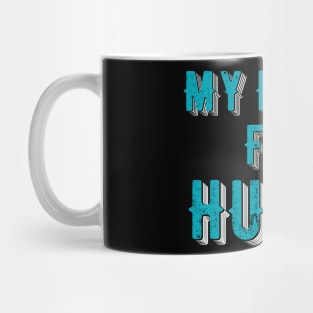 My Heart For Hurts 1 Mug